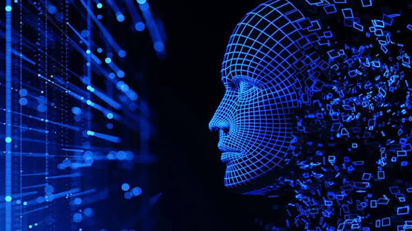 AI network visual